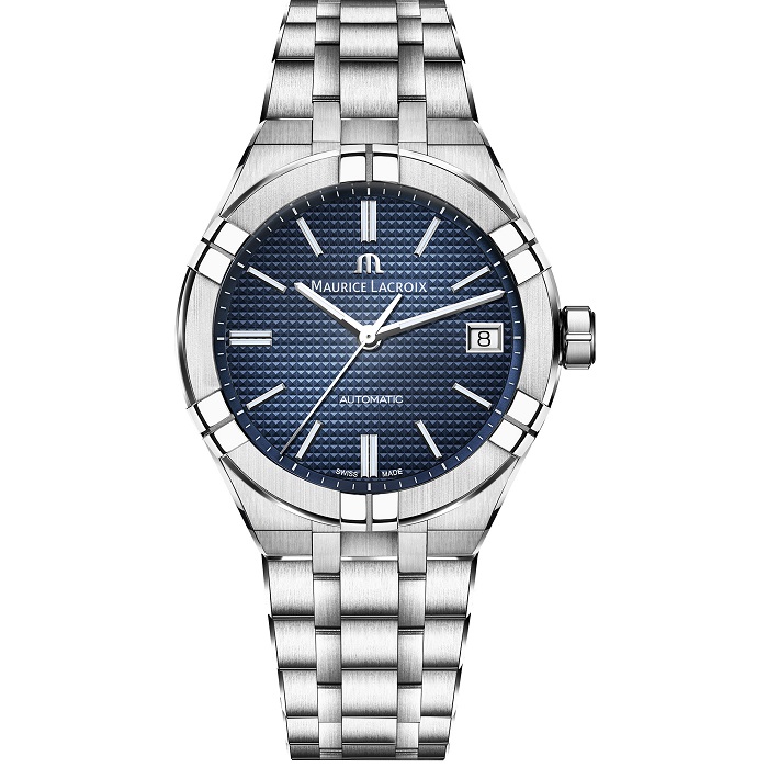 定価20万超　稼動品　モーリスラクロア　バルセロナ　コラボ　レア モーリス・ラクロア〉フェア | 丸井今井 札幌本店 | ブランド腕時計の